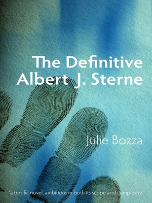 cover image of The Definitive Albert J. Sterne